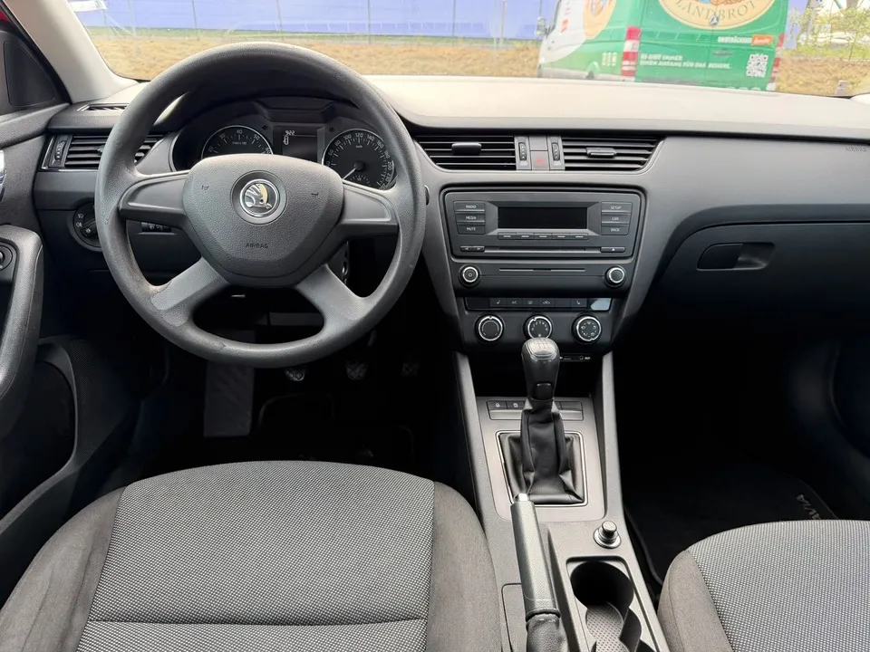 Skoda Octavia Lim. Active*Start&Stop*SHZ*TOP* – Foto 14
