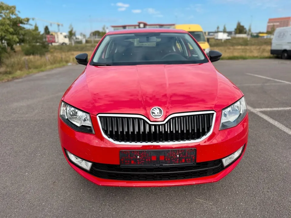 Skoda Octavia Lim. Active*Start&Stop*SHZ*TOP* – Foto 2