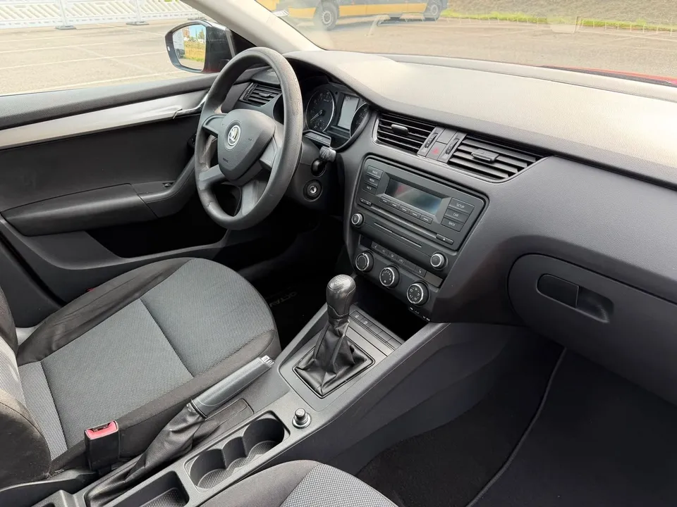 Skoda Octavia Lim. Active*Start&Stop*SHZ*TOP* – Foto 25