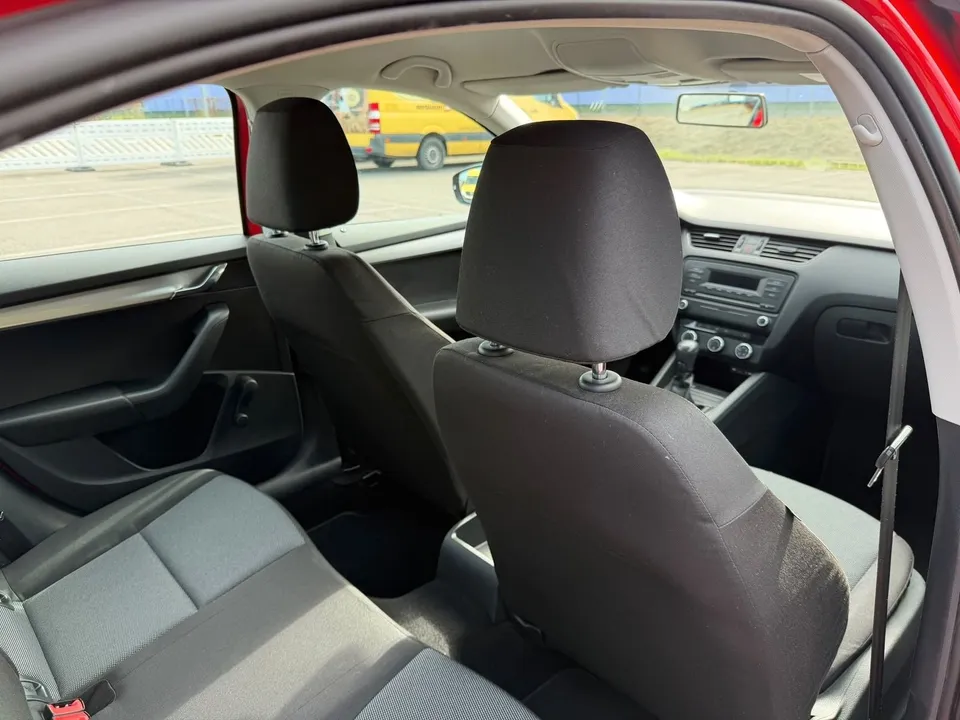 Skoda Octavia Lim. Active*Start&Stop*SHZ*TOP* – Foto 21