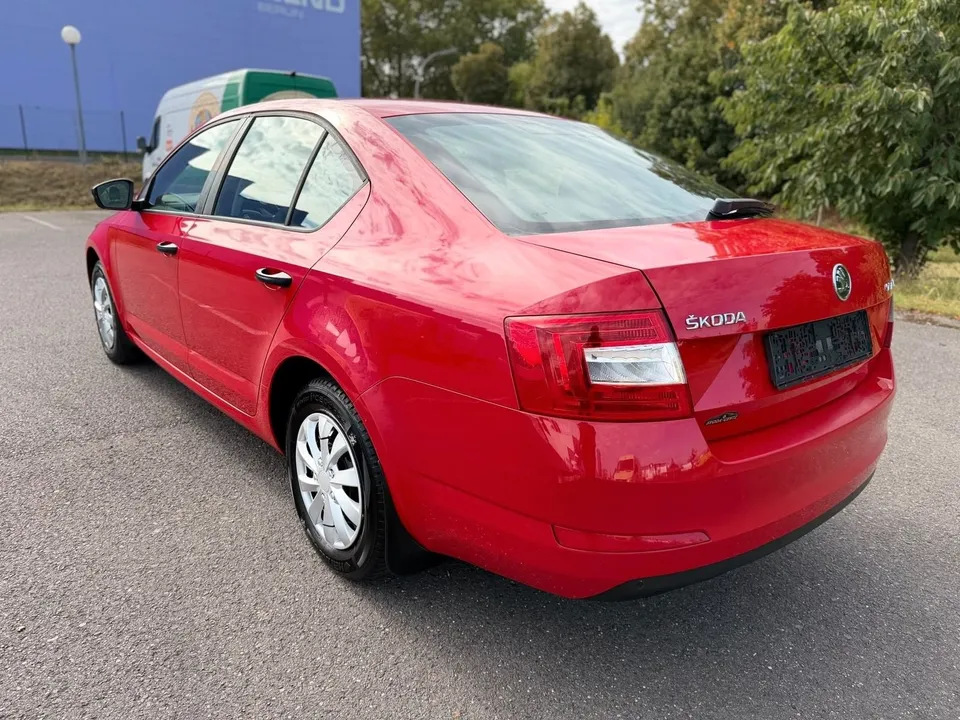Skoda Octavia Lim. Active*Start&Stop*SHZ*TOP* – Foto 8