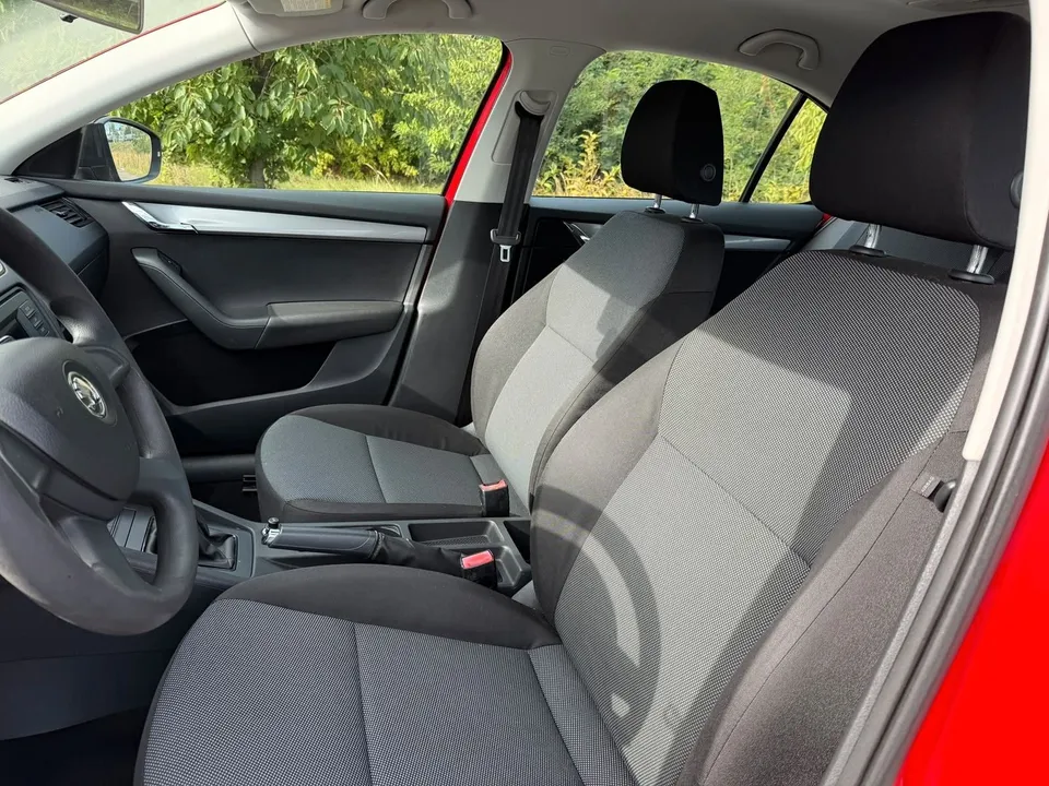 Skoda Octavia Lim. Active*Start&Stop*SHZ*TOP* – Foto 26