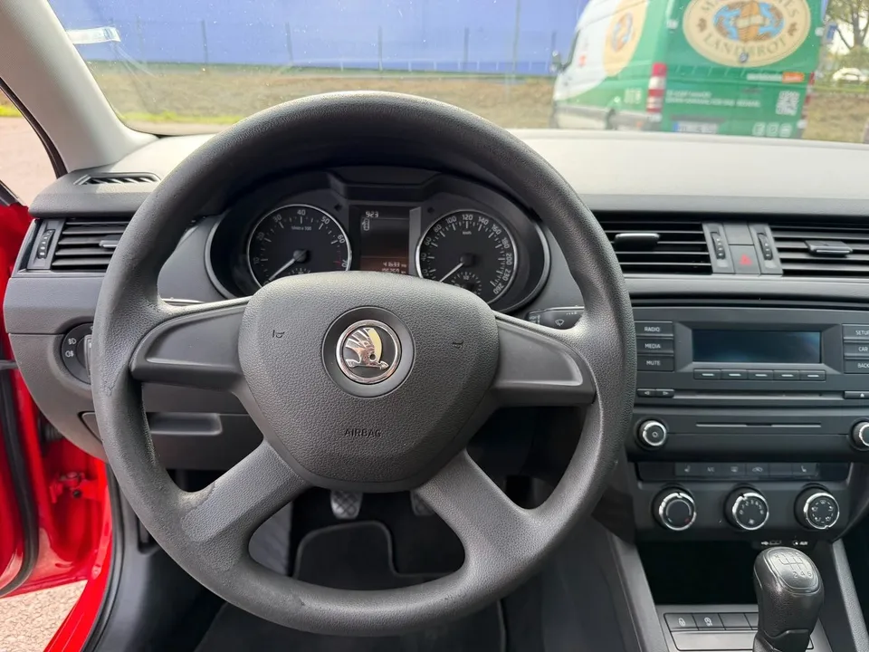 Skoda Octavia Lim. Active*Start&Stop*SHZ*TOP* – Foto 29