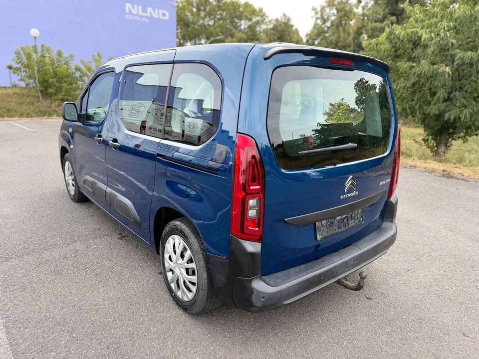 Citroën Berlingo Live M*5 Sitze*Navi*PDC*AHK*TOP* – Foto 6