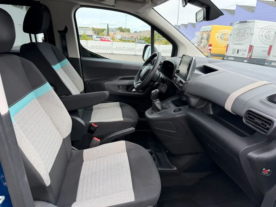 Citroën Berlingo Live M*5 Sitze*Navi*PDC*AHK*TOP* – Foto 17