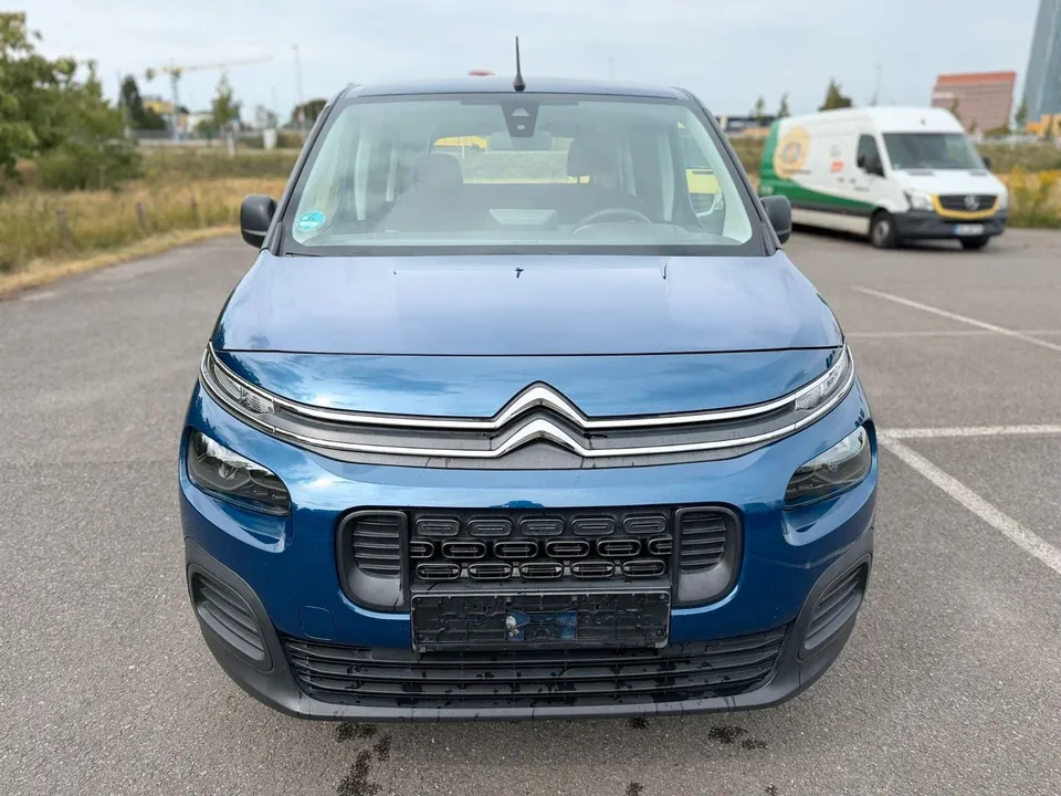 Citroën Berlingo Live M*5 Sitze*Navi*PDC*AHK*TOP* – Foto 2
