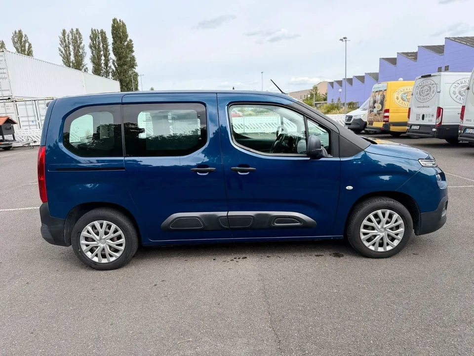 Citroën Berlingo Live M*5 Sitze*Navi*PDC*AHK*TOP* – Foto 4