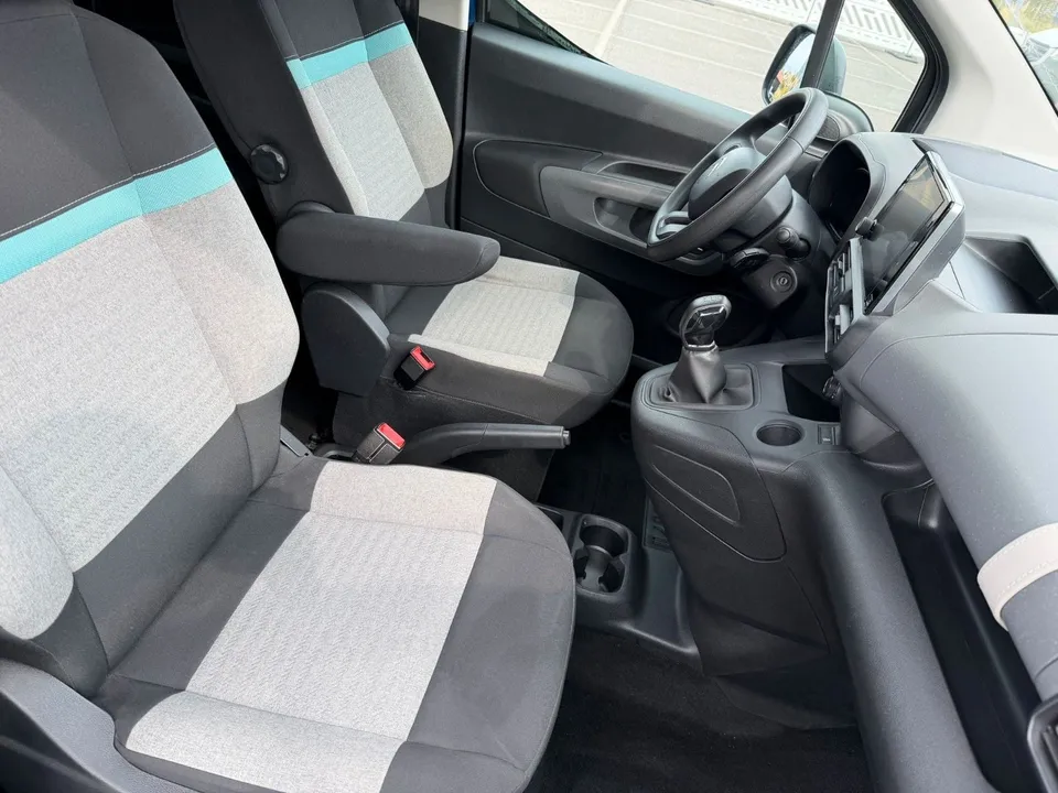 Citroën Berlingo Live M*5 Sitze*Navi*PDC*AHK*TOP* – Foto 25