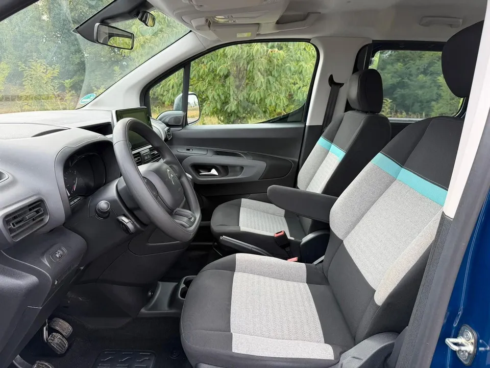 Citroën Berlingo Live M*5 Sitze*Navi*PDC*AHK*TOP* – Foto 21