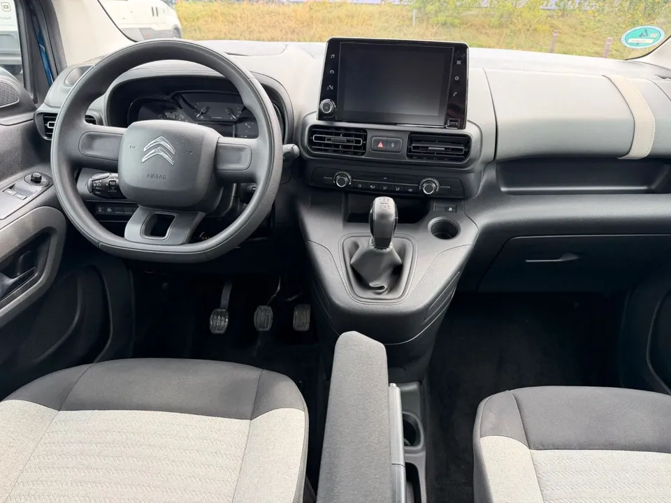 Citroën Berlingo Live M*5 Sitze*Navi*PDC*AHK*TOP* – Foto 15