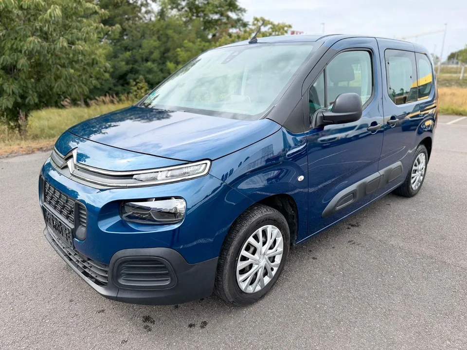 Citroën Berlingo Live M*5 Sitze*Navi*PDC*AHK*TOP*