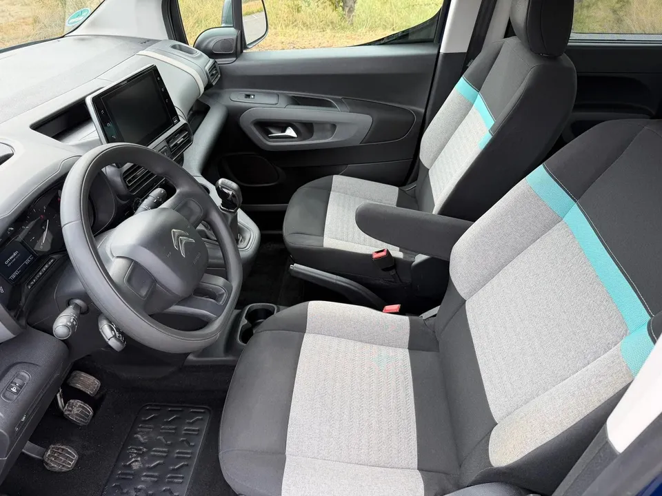 Citroën Berlingo Live M*5 Sitze*Navi*PDC*AHK*TOP* – Foto 23