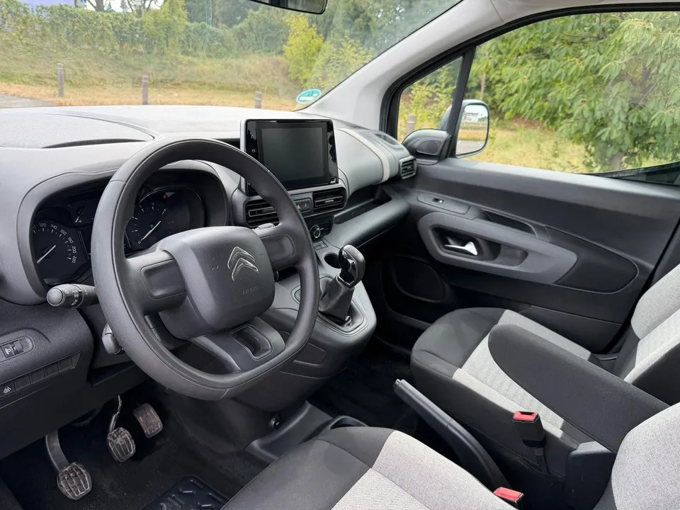 Citroën Berlingo Live M*5 Sitze*Navi*PDC*AHK*TOP* – Foto 24