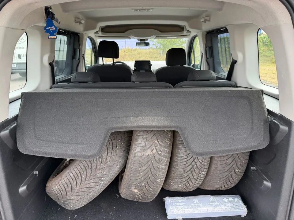 Citroën Berlingo Live M*5 Sitze*Navi*PDC*AHK*TOP* – Foto 10