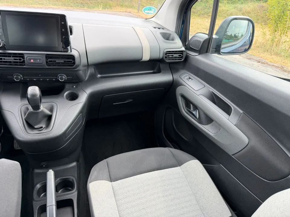Citroën Berlingo Live M*5 Sitze*Navi*PDC*AHK*TOP* – Foto 16