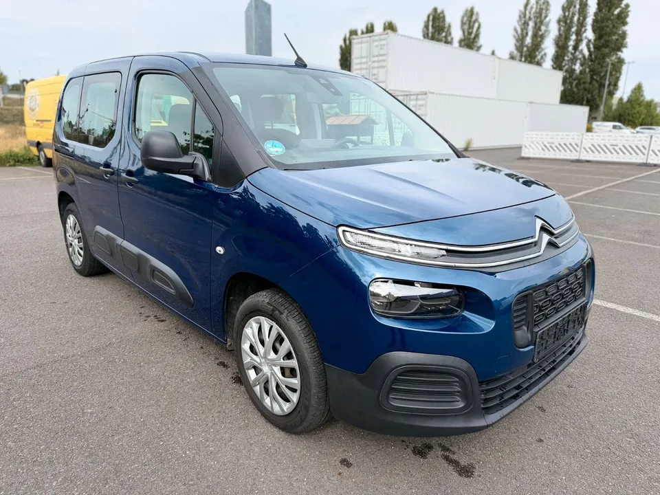 Citroën Berlingo Live M*5 Sitze*Navi*PDC*AHK*TOP* – Foto 3