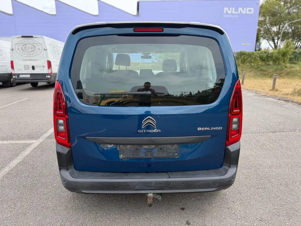 Citroën Berlingo Live M*5 Sitze*Navi*PDC*AHK*TOP* – Foto 9