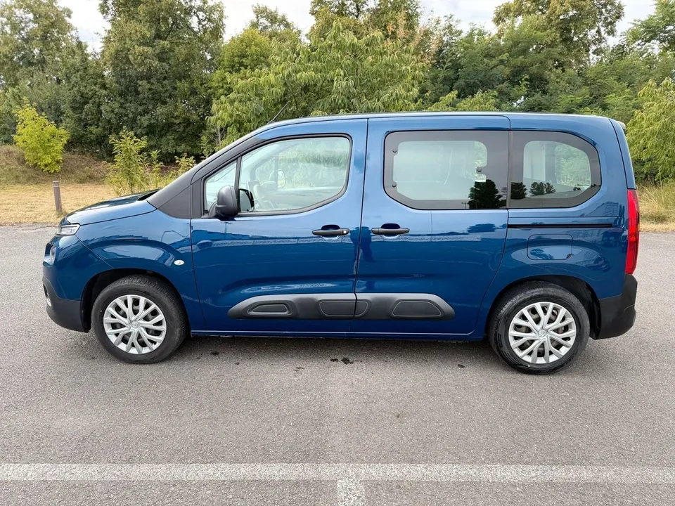 Citroën Berlingo Live M*5 Sitze*Navi*PDC*AHK*TOP* – Foto 7