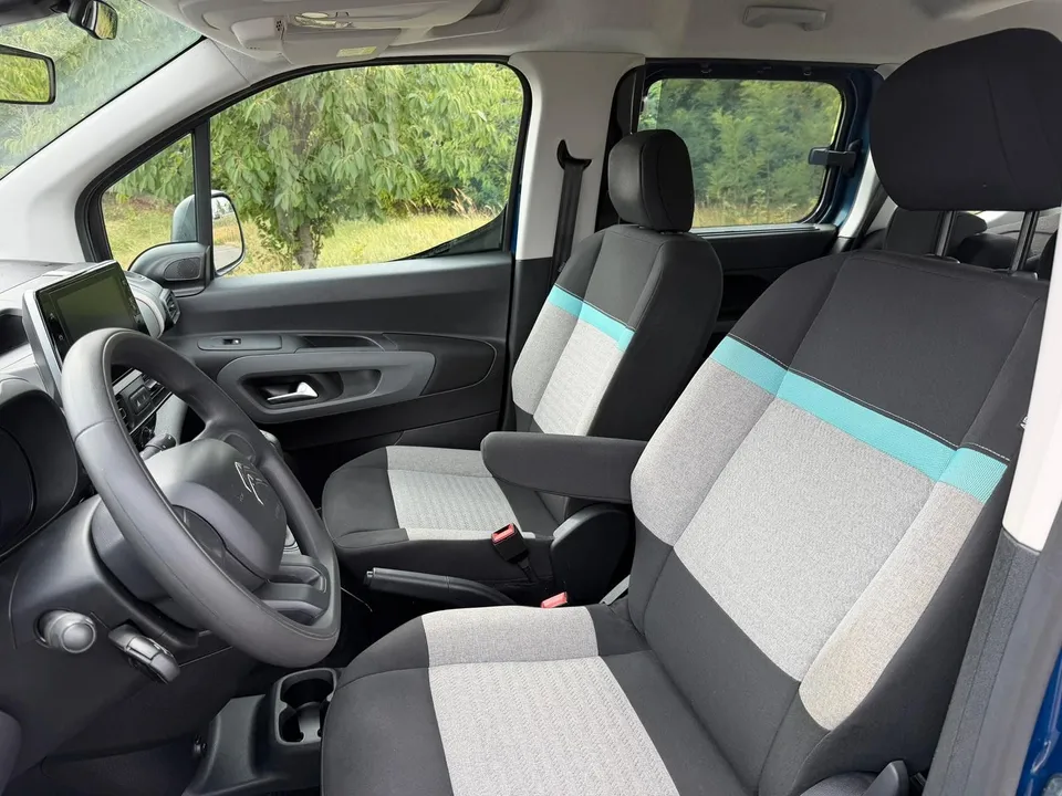 Citroën Berlingo Live M*5 Sitze*Navi*PDC*AHK*TOP* – Foto 22