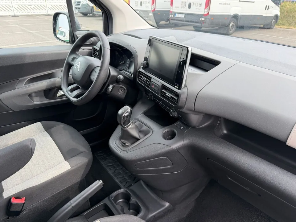 Citroën Berlingo Live M*5 Sitze*Navi*PDC*AHK*TOP* – Foto 20
