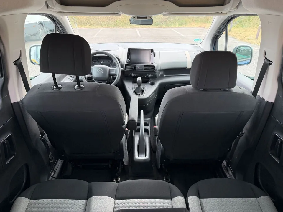 Citroën Berlingo Live M*5 Sitze*Navi*PDC*AHK*TOP* – Foto 11