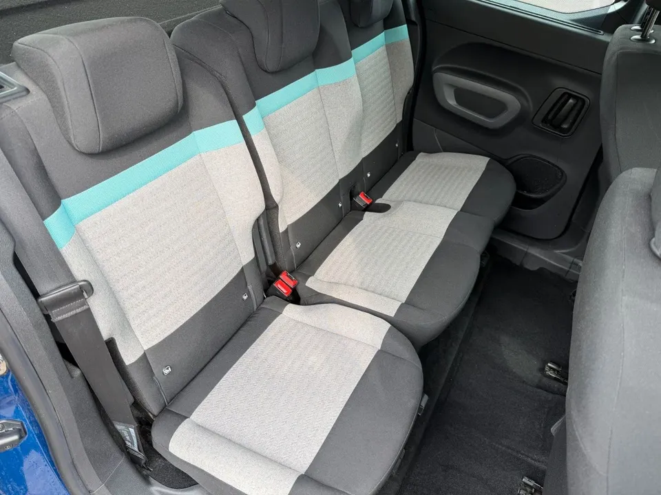 Citroën Berlingo Live M*5 Sitze*Navi*PDC*AHK*TOP* – Foto 13