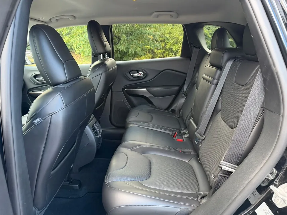 Jeep Cherokee 2.2 MJet II Active Drive II Limited AT – Foto 17