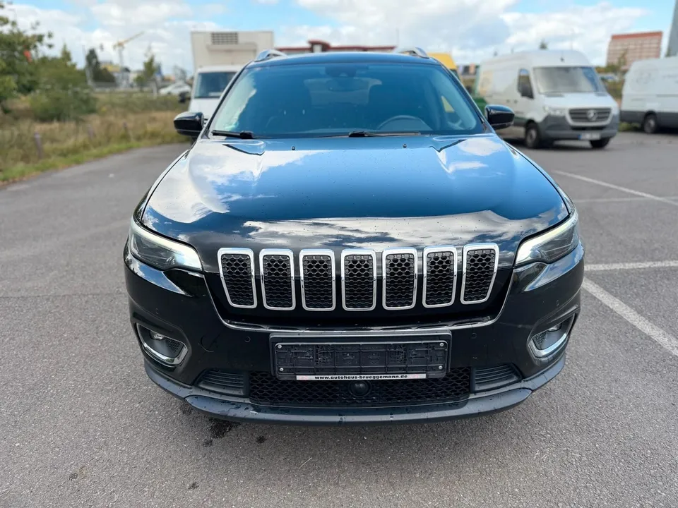 Jeep Cherokee 2.2 MJet II Active Drive II Limited AT – Foto 2