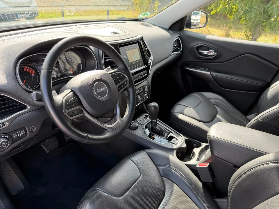 Jeep Cherokee 2.2 MJet II Active Drive II Limited AT – Foto 29