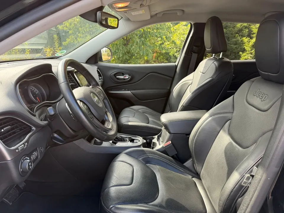 Jeep Cherokee 2.2 MJet II Active Drive II Limited AT – Foto 26