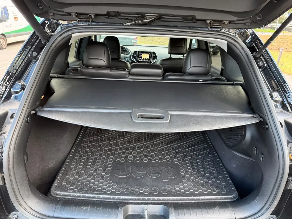 Jeep Cherokee 2.2 MJet II Active Drive II Limited AT – Foto 11