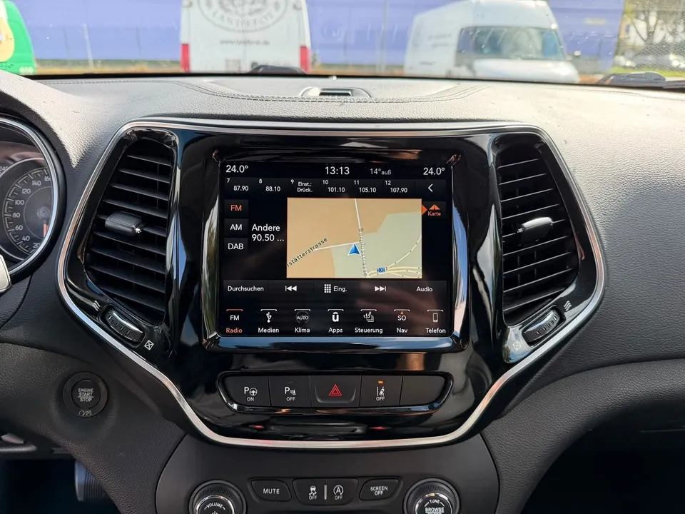 Jeep Cherokee 2.2 MJet II Active Drive II Limited AT – Foto 33