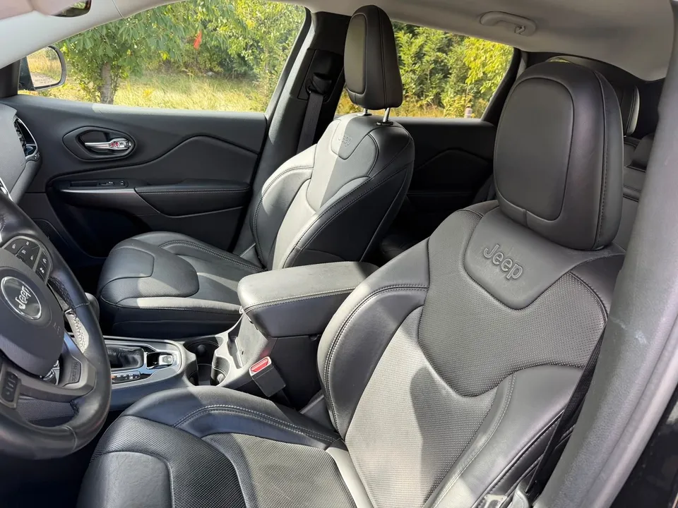 Jeep Cherokee 2.2 MJet II Active Drive II Limited AT – Foto 27