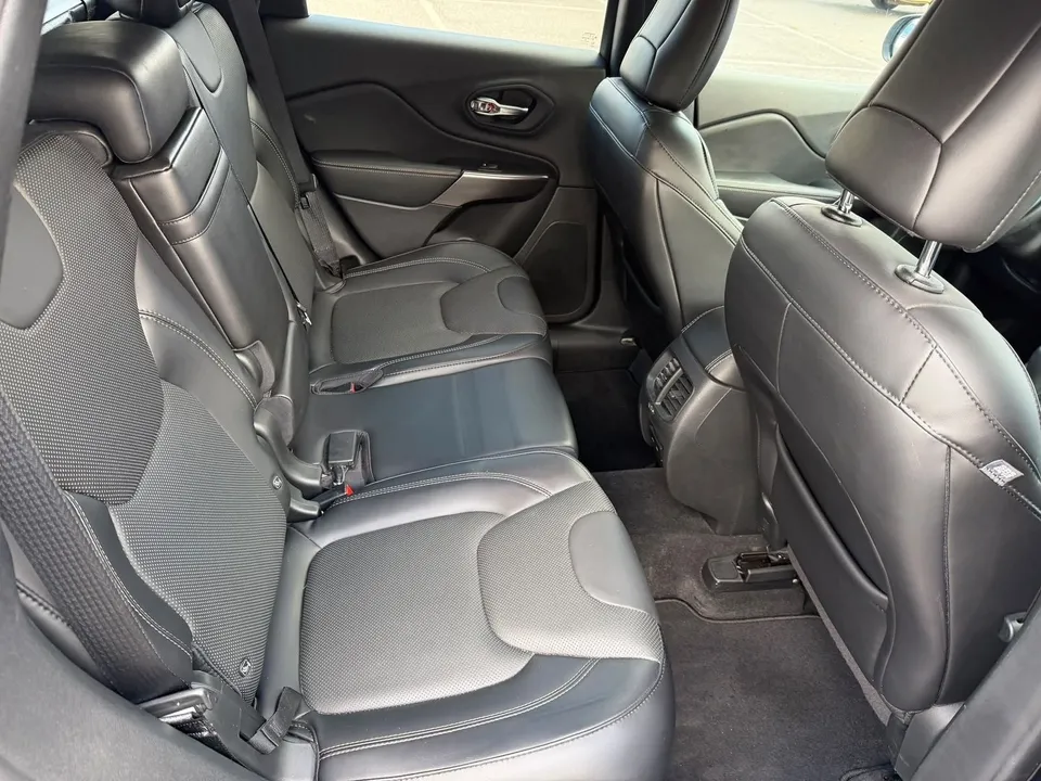 Jeep Cherokee 2.2 MJet II Active Drive II Limited AT – Foto 20