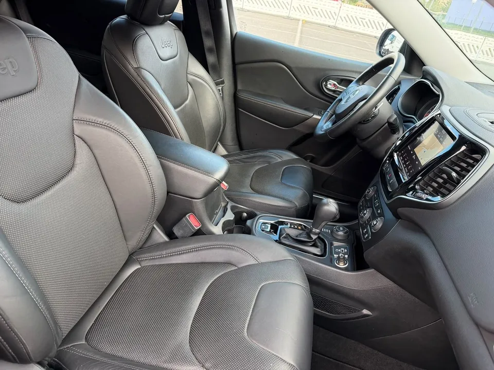Jeep Cherokee 2.2 MJet II Active Drive II Limited AT – Foto 24