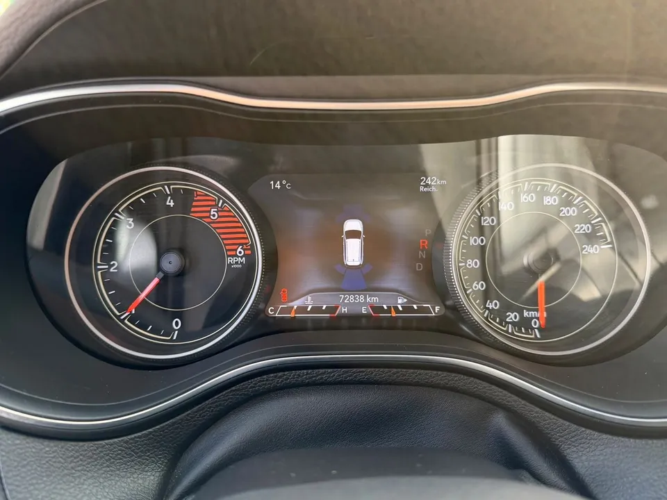 Jeep Cherokee 2.2 MJet II Active Drive II Limited AT – Foto 38