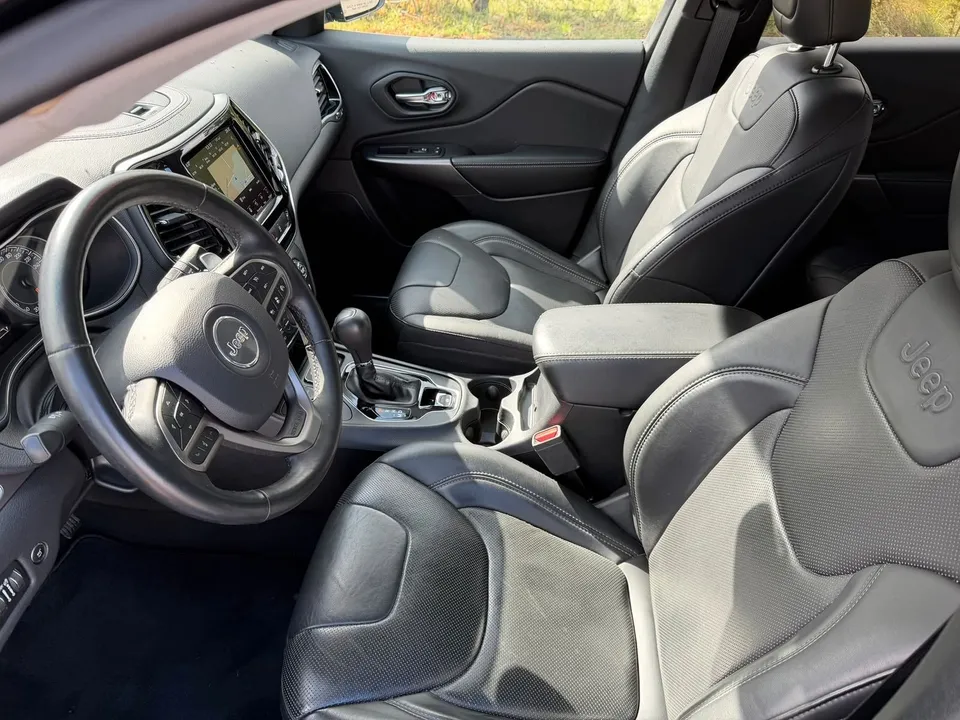 Jeep Cherokee 2.2 MJet II Active Drive II Limited AT – Foto 28