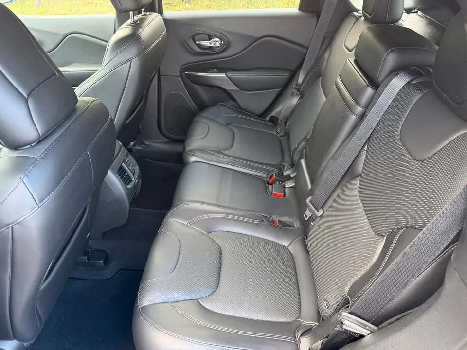 Jeep Cherokee 2.2 MJet II Active Drive II Limited AT – Foto 13