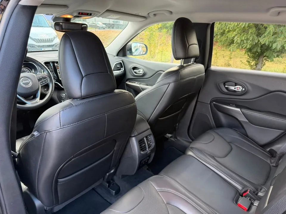 Jeep Cherokee 2.2 MJet II Active Drive II Limited AT – Foto 14