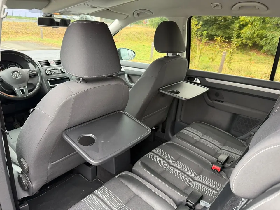 Volkswagen Vw Touran Match 1,4 TSI*PDC*SHZ*2 Besitz*TOP* – Foto 14