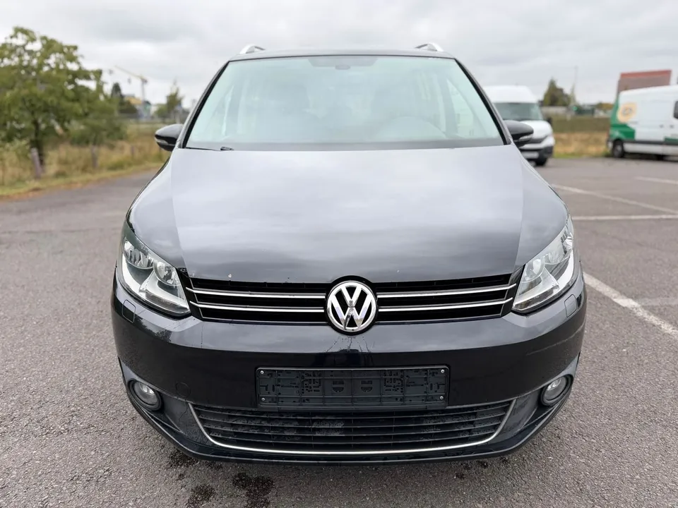 Volkswagen Vw Touran Match 1,4 TSI*PDC*SHZ*2 Besitz*TOP* – Foto 2