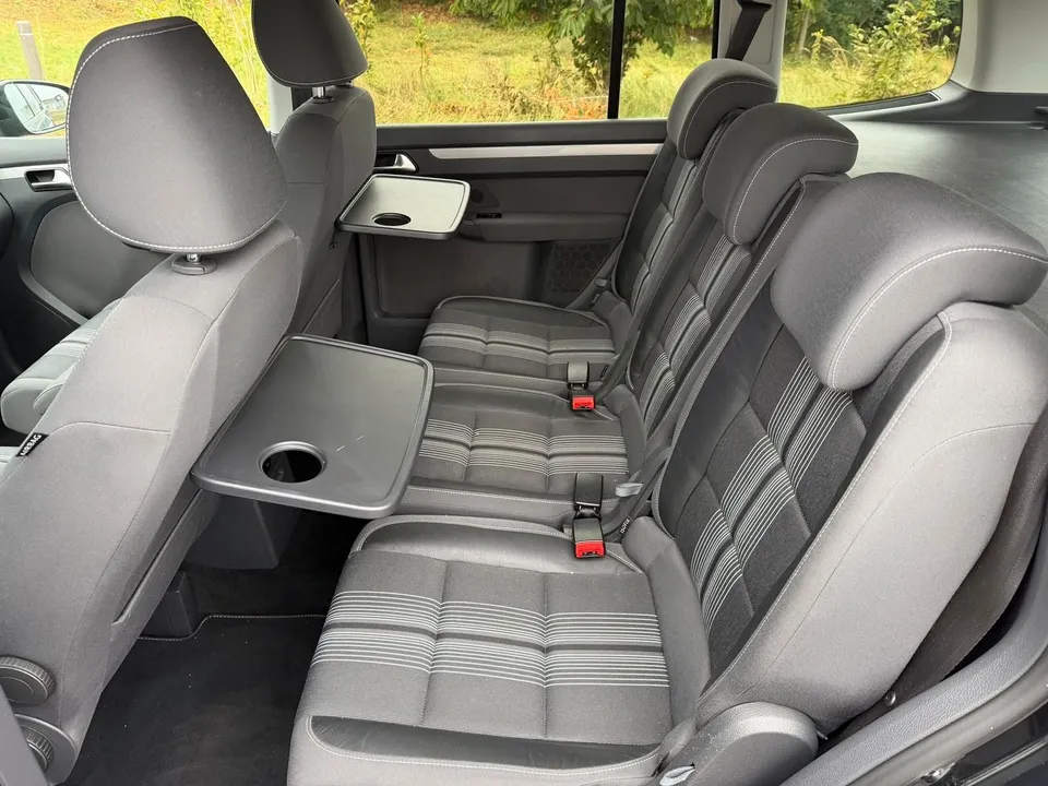 Volkswagen Vw Touran Match 1,4 TSI*PDC*SHZ*2 Besitz*TOP* – Foto 20