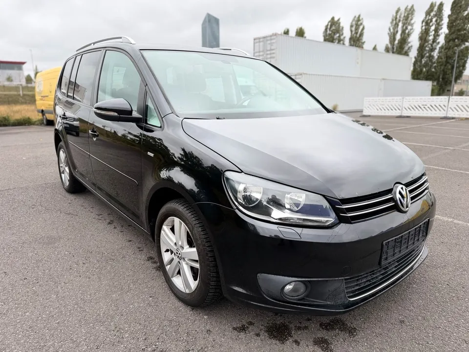 Volkswagen Vw Touran Match 1,4 TSI*PDC*SHZ*2 Besitz*TOP* – Foto 3
