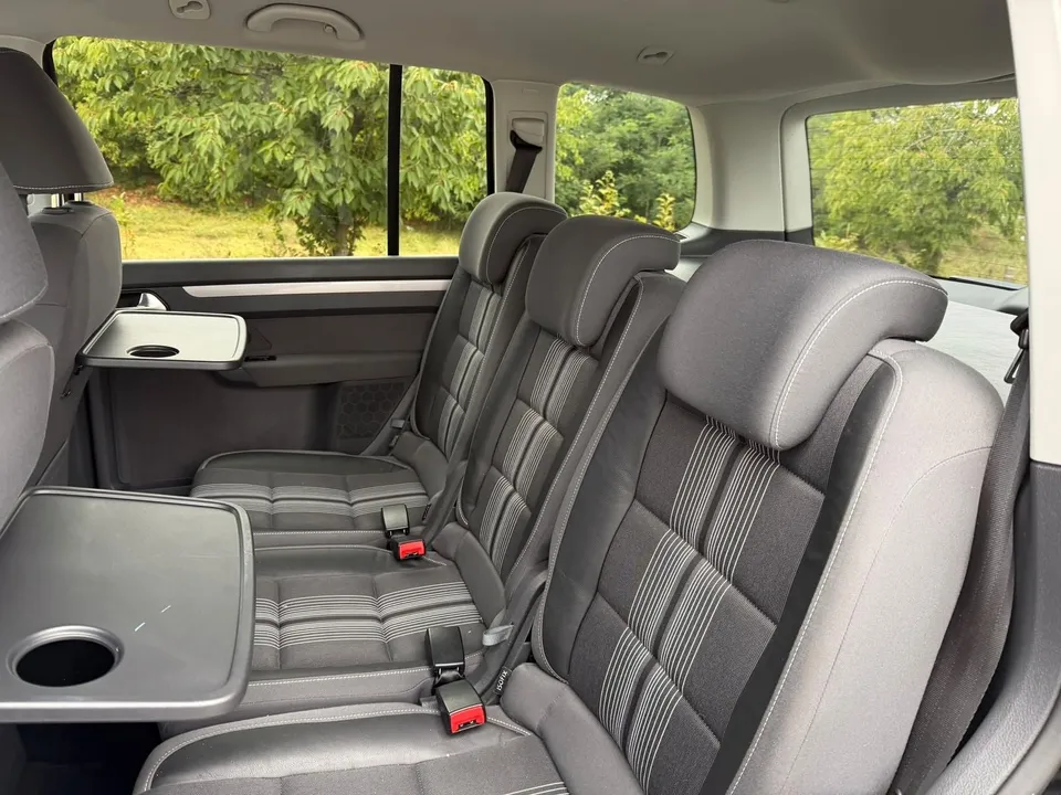 Volkswagen Vw Touran Match 1,4 TSI*PDC*SHZ*2 Besitz*TOP* – Foto 12