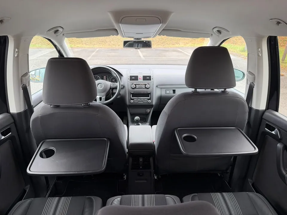 Volkswagen Vw Touran Match 1,4 TSI*PDC*SHZ*2 Besitz*TOP* – Foto 17