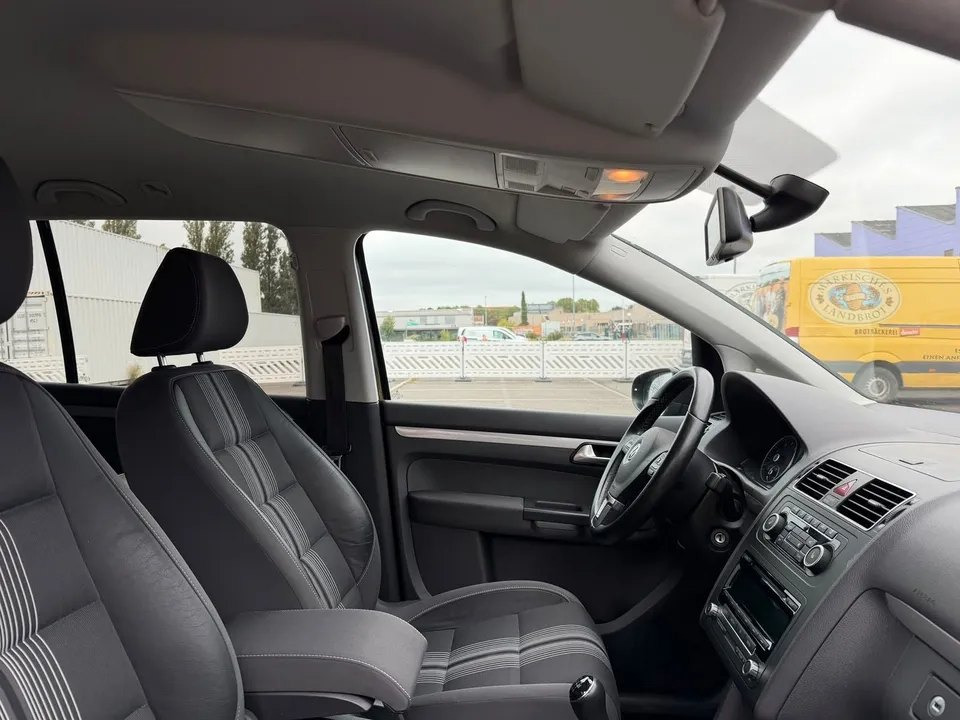 Volkswagen Vw Touran Match 1,4 TSI*PDC*SHZ*2 Besitz*TOP* – Foto 23