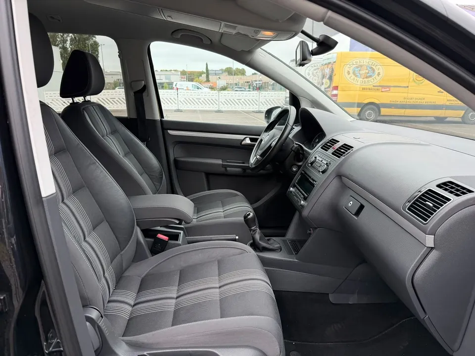 Volkswagen Vw Touran Match 1,4 TSI*PDC*SHZ*2 Besitz*TOP* – Foto 21