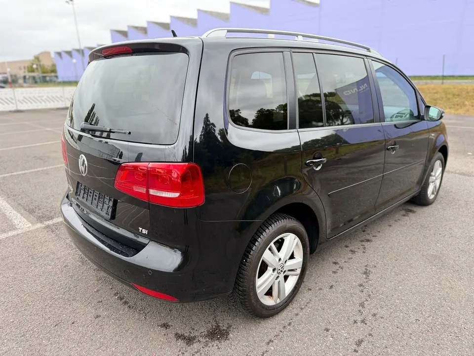 Volkswagen Vw Touran Match 1,4 TSI*PDC*SHZ*2 Besitz*TOP* – Foto 4