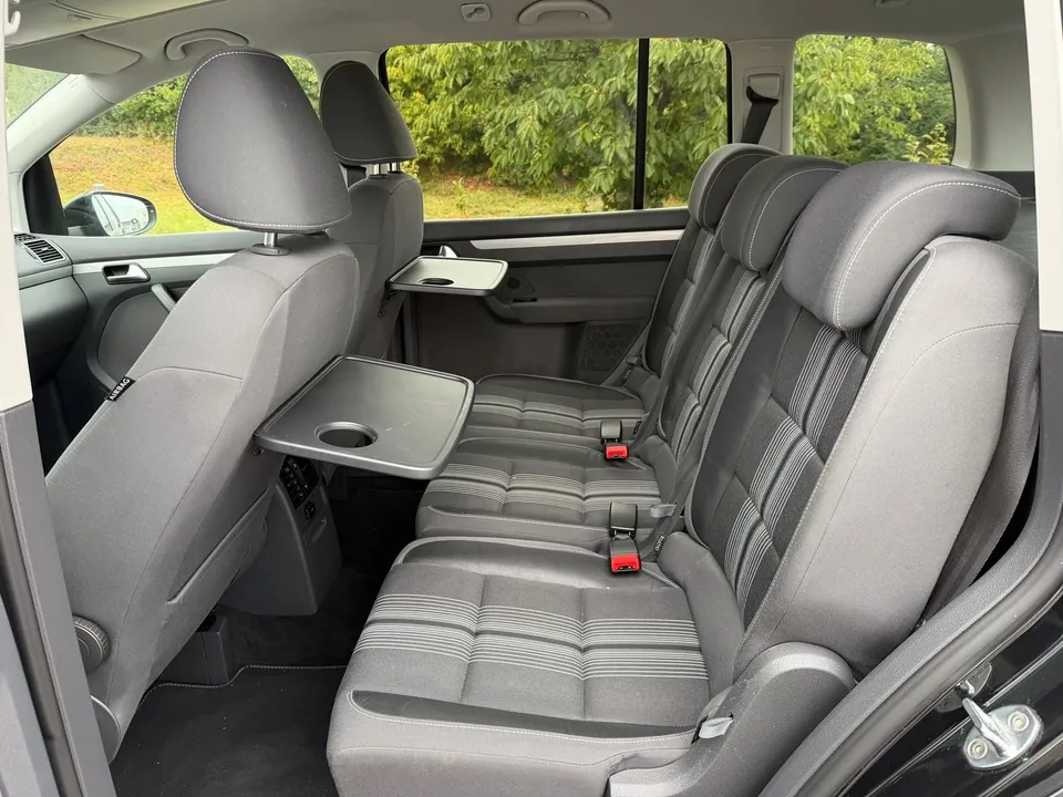 Volkswagen Vw Touran Match 1,4 TSI*PDC*SHZ*2 Besitz*TOP* – Foto 11