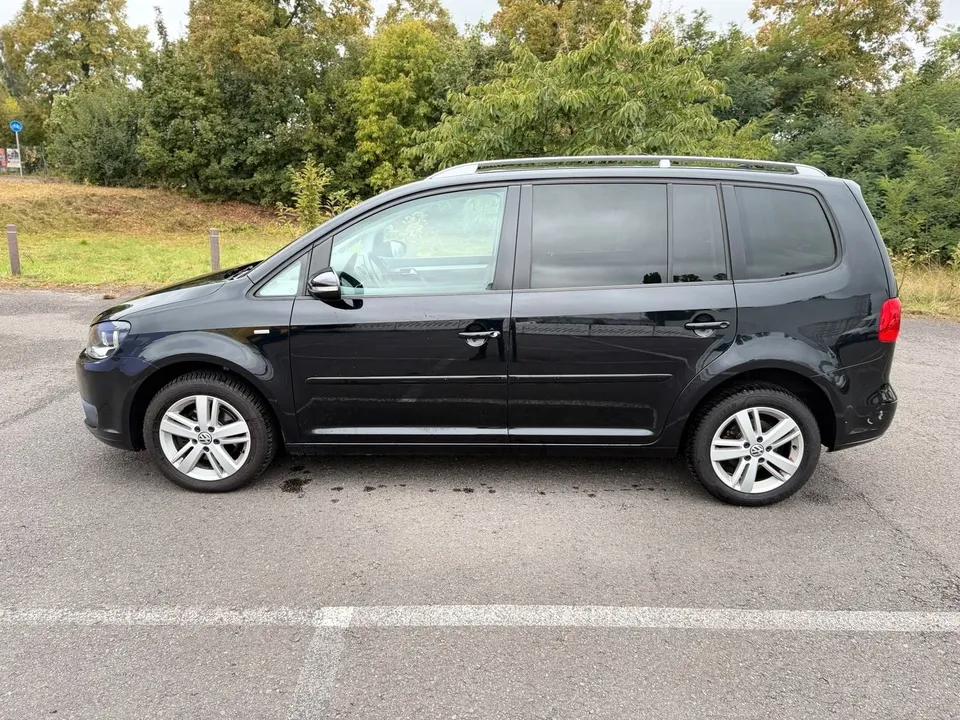 Volkswagen Vw Touran Match 1,4 TSI*PDC*SHZ*2 Besitz*TOP* – Foto 7
